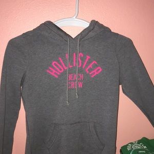 Hollister sweater